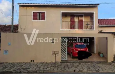 Casa com 3 quartos à venda na apolônia pinto, 62, dic v (conjunto habitacional chico mendes), campinas, 198 m2 por r$ 419.555