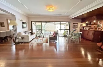 Apartamento com 4 quartos à venda na rua padre josé teixeira, 70, cambuí, campinas, 316 m2 por r$ 2.200.000