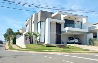 Casa em condomínio fechado com 3 quartos à venda na avenida josé bueno de camargo, s/n°, swiss park, campinas, 303 m2 por r$ 3.100.000