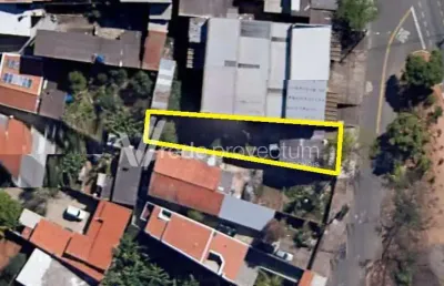 Terreno à venda na rua esmeraldo martins braga, 255, vila formosa, campinas por r$ 280.000