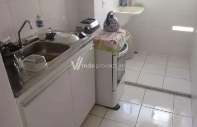 Apartamento com 2 quartos à venda na rua caiapós, 195, residencial anauá, hortolândia, 43 m2 por r$ 165.777