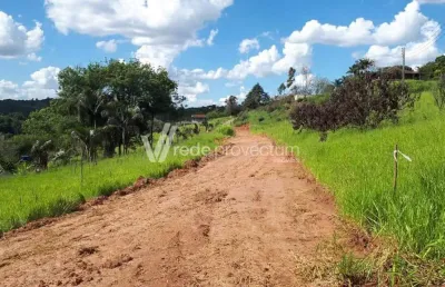 Terreno à venda na avenida vereador francisco antônio rodrigues almendra, 1500, jardim maracanã, atibaia por r$ 212.000