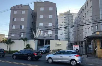 Apartamento com 3 quartos à venda na avenida washington luís, 217, ponte preta, campinas, 54 m2 por r$ 350.000