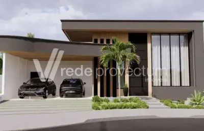 Casa em condomínio fechado com 3 quartos à venda na avenida olívio franceschini, 2505, parque ortolândia, hortolândia, 234 m2 por r$ 1.790.000