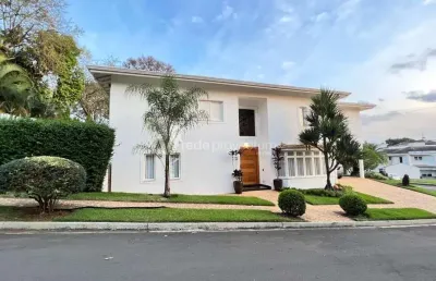 Casa em condomínio fechado com 4 quartos à venda na avenida washington luís, 1800, parque prado, campinas, 352 m2 por r$ 3.200.000