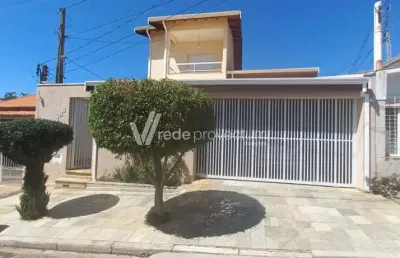 Casa com 5 quartos à venda na manolo romano, 188, jardim proença, campinas, 145 m2 por r$ 800.000