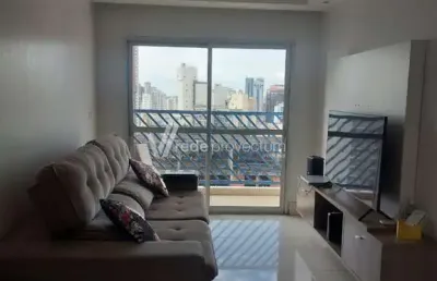 Apartamento com 3 quartos à venda na rua doutor sales de oliveira, 120, vila industrial, campinas, 85 m2 por r$ 445.000