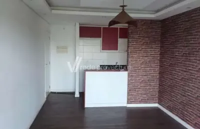Apartamento com 3 quartos à venda na rua alzira marcondes, 255, residencial parque da fazenda, campinas, 68 m2 por r$ 520.000