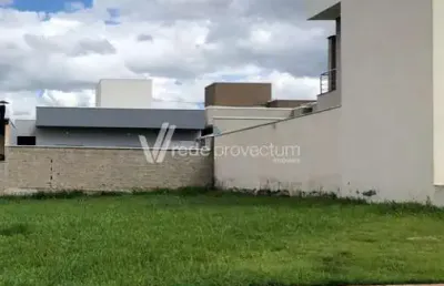 Terreno em condomínio fechado à venda na rua nadir esquarize, s/n°, residencial real parque sumaré, sumaré por r$ 300.000