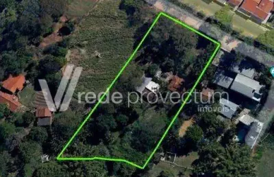 Terreno à venda na rua manoel soares pinto, s/n°, parque jambeiro, campinas por r$ 3.200.000
