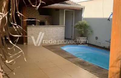 Casa com 3 quartos à venda na wagner campos dias, 705, residencial terras do barão, campinas, 190 m2 por r$ 810.000
