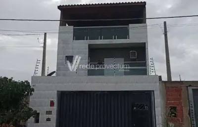 Casa com 3 quartos à venda na rua camomila, 202, jardim são sebastião, hortolândia, 193 m2 por r$ 690.000
