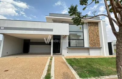Casa em condomínio fechado com 3 quartos à venda na rua izolino clemente duarte, 650, jardim america, paulínia, 203 m2 por r$ 2.106.000