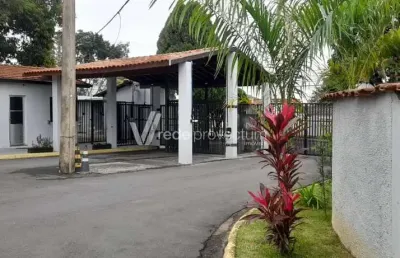 Casa em condomínio fechado com 2 quartos à venda na rua pastor samuel de campos chiminazzo, 130, jardim nossa senhora de fátima, hortolândia, 71 m2 por r$ 500.000