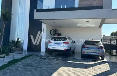 Casa em condomínio fechado com 3 quartos à venda na avenida prefeito josé lozano araújo, 910, jardim ypê, paulínia, 300 m2 por r$ 1.970.000