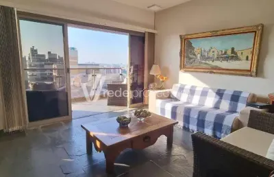 Apartamento com 3 quartos à venda na rua dona prisciliana soares, 206, cambuí, campinas, 122 m2 por r$ 1.350.000