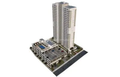 Apartamento com 2 quartos à venda na rua josé geraldo ferreira, 160, notre dame, campinas, 44 m2 por r$ 370.000
