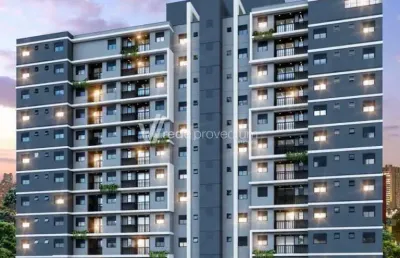 Apartamento com 2 quartos à venda na rua joão preda, 215, parque rural fazenda santa cândida, campinas, 55 m2 por r$ 492.000
