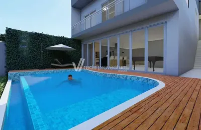 Casa em condomínio fechado com 3 quartos à venda na rua josé preterotte, 99, jardim vera cruz, louveira, 236 m2 por r$ 1.350.000