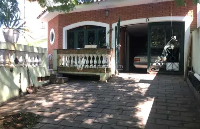 Casa comercial à venda na rua santo antônio claret, 484, jardim chapadão, campinas, 154 m2 por r$ 500.000
