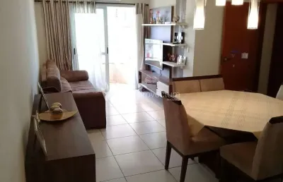 Apartamento com 3 quartos à venda na rua saturnino messias, 177, parque emília, sumaré, 78 m2 por r$ 460.000