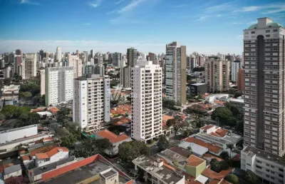 Cobertura com 3 quartos à venda na rua capitão francisco de paula, 260, cambuí, campinas, 256 m2 por r$ 4.200.000