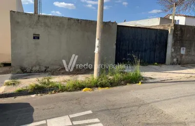 Terreno comercial à venda na rua orlando de oliveira alvarenga, 120, jardim são josé, campinas por r$ 425.000