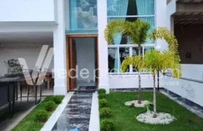 Casa em condomínio fechado com 3 quartos à venda na avenida santana, 1293, parque olívio franceschini, hortolândia, 200 m2 por r$ 1.240.000