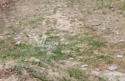 Terreno à venda na cláudio luiz guerini, 289, jardim novo campos elíseos, campinas por r$ 230.000