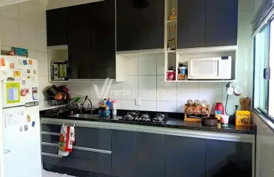 Casa com 2 quartos à venda na das magnólias, 189, parque manoel de vasconcelos, sumaré, 80 m2 por r$ 350.000
