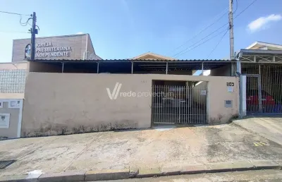 Casa com 2 quartos à venda na rua campo grande, 309, vila maria eugênia, campinas, 200 m2 por r$ 495.000