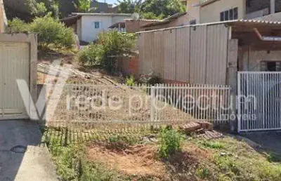 Terreno à venda na rua vila real, s/n°, jardim portugal, valinhos por r$ 214.000