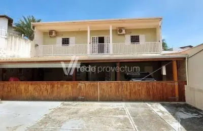 Casa com 2 quartos à venda na rua doutor hilário silva miranda, 155, jardim chapadão, campinas, 189 m2 por r$ 800.000