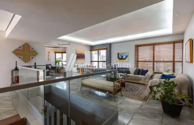 Apartamento com 4 quartos à venda na rua dos bandeirantes, 380, cambuí, campinas, 320 m2 por r$ 2.600.000