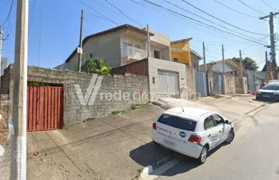 Terreno à venda na rua doutor fuad ferreira, 1205, cidade satélite íris, campinas por r$ 212.000