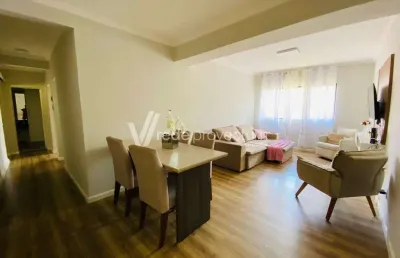 Apartamento com 3 quartos à venda na rua doutor fernão pompeu de camargo, 1590, jardim do trevo, campinas, 97 m2 por r$ 360.000