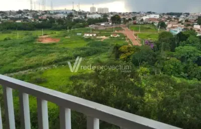 Apartamento com 2 quartos à venda na rua vítor meirelles, 415, jardim samambaia, campinas, 49 m2 por r$ 296.000