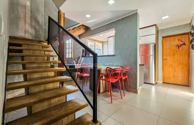 Casa com 2 quartos à venda na da liberdade, 155, jardim santiago, hortolândia, 140 m2 por r$ 385.000