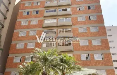 Apartamento com 2 quartos à venda na rua padre vieira, 603, bosque, campinas, 78 m2 por r$ 460.000