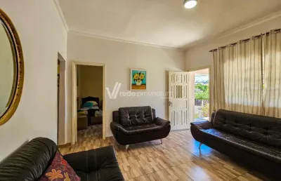 Casa comercial à venda na rua francisco alves feitosa, 60, vila joaquim inácio, campinas, 156 m2 por r$ 700.000
