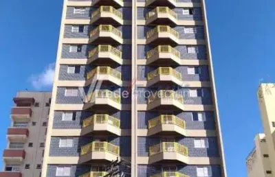 Apartamento com 1 quarto à venda na rua jorge miranda, 104, botafogo, campinas, 69 m2 por r$ 170.000