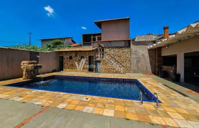 Casa comercial à venda na rua marquês de abrantes, 260, jardim santa genebra, campinas, 358 m2 por r$ 2.300.000