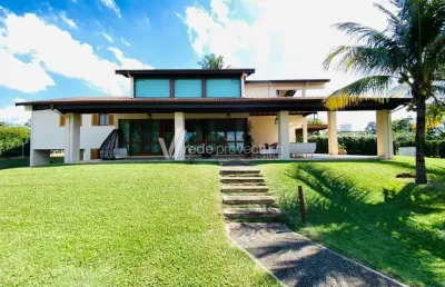 Casa em condomínio fechado com 4 quartos à venda na alameda das camélias, 1266, recanto das flores, indaiatuba, 965 m2 por r$ 5.600.000