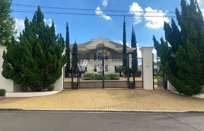 Casa em condomínio fechado com 4 quartos à venda na alameda das camélias, 1266, recanto das flores, indaiatuba, 1315 m2 por r$ 10.000.000