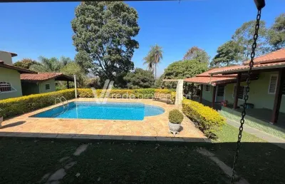 Chácara / sítio com 4 quartos à venda na rua borda da mata, 5, borda da mata, holambra, 420 m2 por r$ 750.000