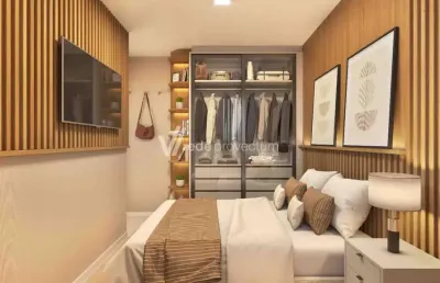 Apartamento com 2 quartos à venda na avenida fuad assef maluf, s/nº, jardim bela vista, sumaré, 40 m2 por r$ 212.900