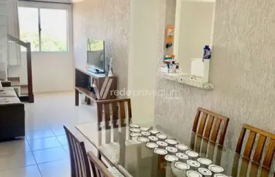 Cobertura com 2 quartos à venda na rua amilar alves, 132, ponte preta, campinas, 120 m2 por r$ 500.000