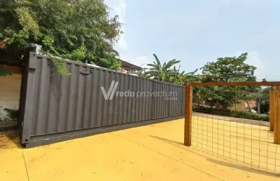 Terreno comercial para alugar na avenida marechal rondon, 1031, jardim chapadão, campinas por r$ 4.000