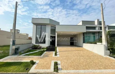 Casa em condomínio fechado com 3 quartos à venda na avenida santana, 1293, parque olívio franceschini, hortolândia, 164 m2 por r$ 930.000