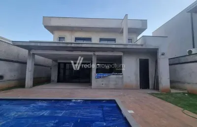 Casa em condomínio fechado com 4 quartos à venda na estrada municipal pln-360, s/n°, parque brasil 500, paulínia, 311 m2 por r$ 2.600.000